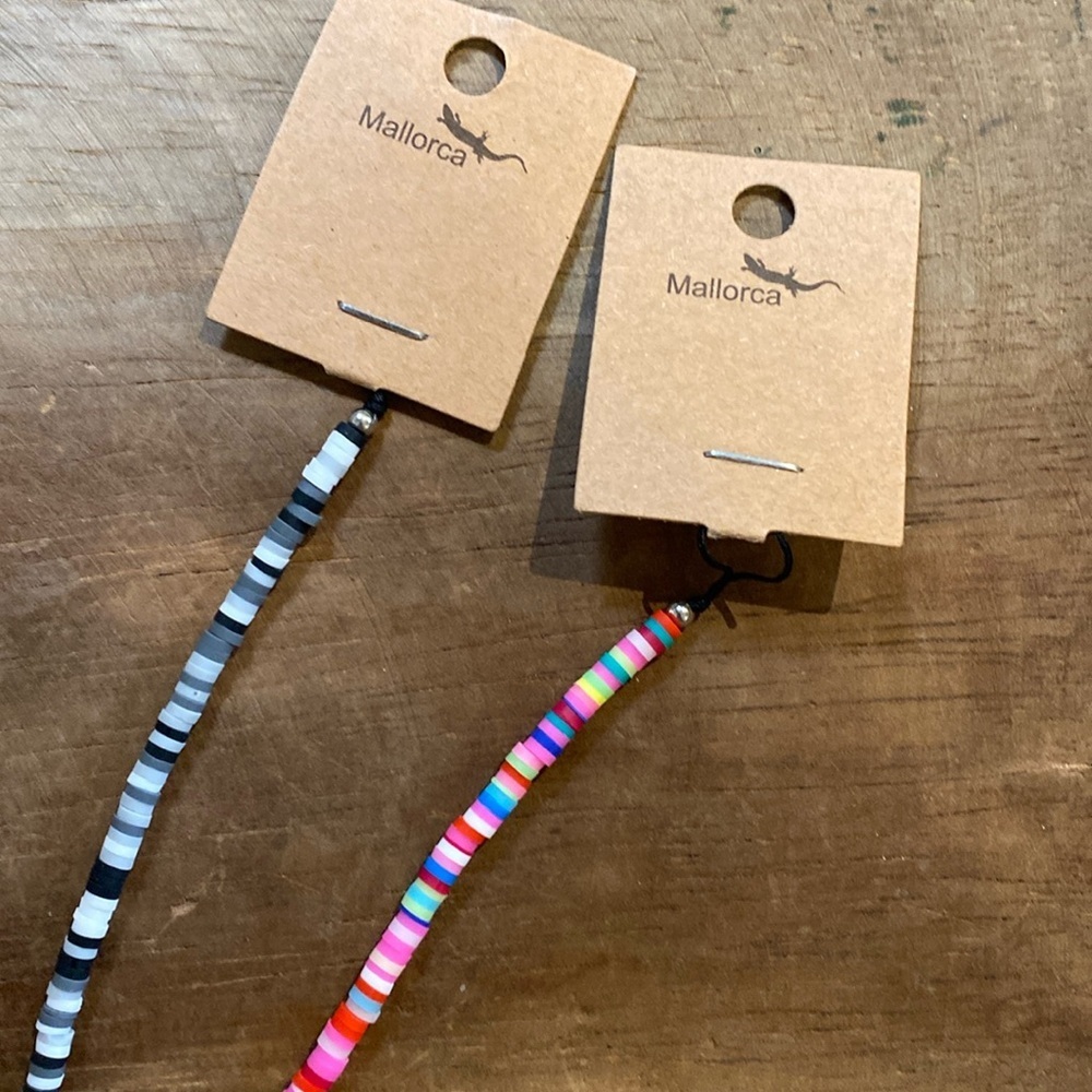 🆕 Bracelets from Mallorca Spain